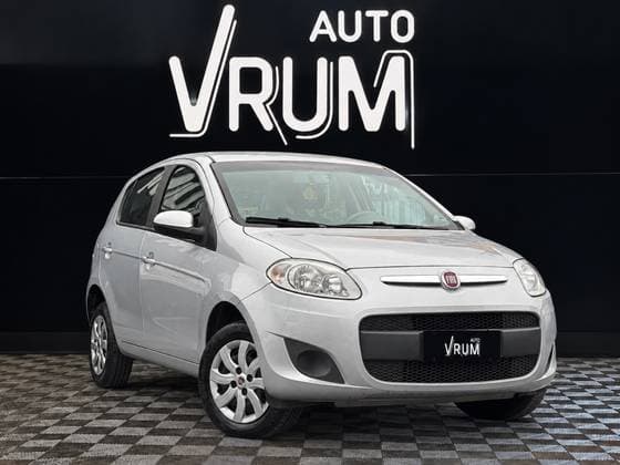 Carro 1.0 MPI ATTRACTIVE 8V FLEX 4P MANUAL