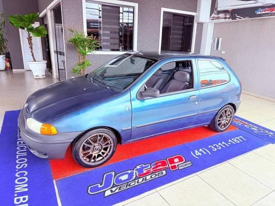Carro 1.0 MPI FIRE EX 8V GASOLINA 2P MANUAL