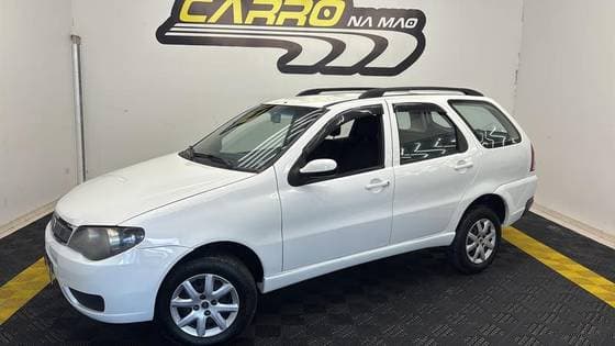 Carro 1.8 MPI HLX WEEKEND 8V FLEX 4P MANUAL