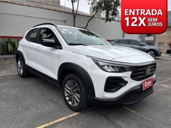 Carro 1.0 TURBO 200 FLEX DRIVE CVT