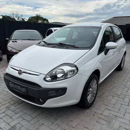 Carro 1.4 ATTRACTIVE 8V FLEX 4P MANUAL