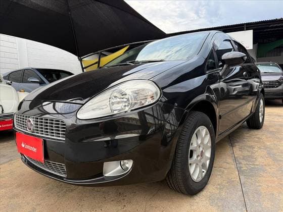 Carro 1.4 ELX 8V FLEX 4P MANUAL