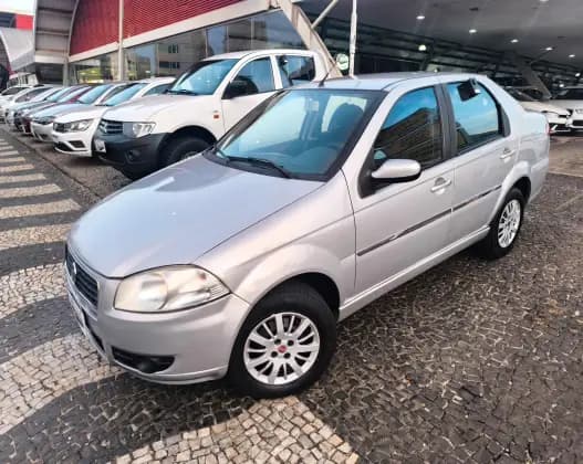 Carro 1.0 MPI EL 8V FLEX 4P MANUAL