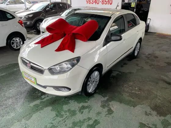 Carro 1.6 MPI ESSENCE 16V FLEX 4P AUTOMATIZADO