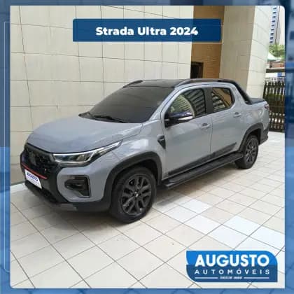 Carro 1.0 TURBO 200 FLEX ULTRA CD CVT
