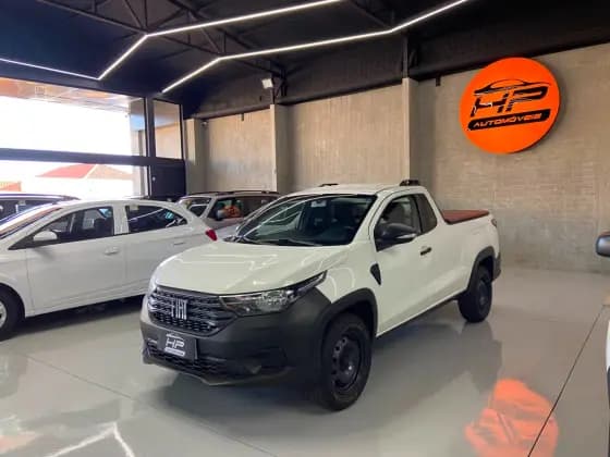 Carro 1.3 FIREFLY FLEX ENDURANCE CS MANUAL
