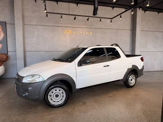 Carro 1.4 MPI HARD WORKING CD 8V FLEX 3P MANUAL