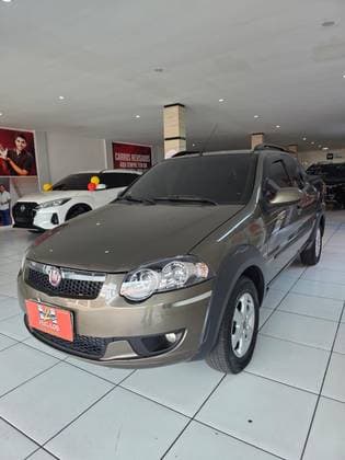 Carro 1.6 MPI TREKKING CD 16V FLEX 3P MANUAL