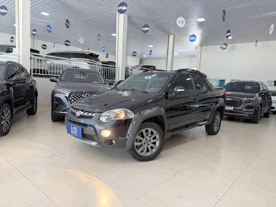 Carro 1.8 MPI ADVENTURE CD 16V FLEX 3P MANUAL