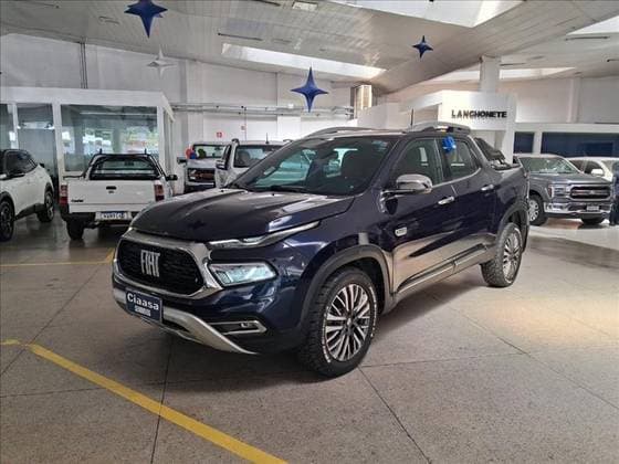 Carro 2.0 16V TURBO DIESEL RANCH 4WD AT9