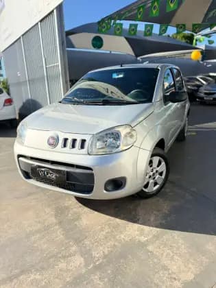 Carro 1.0 EVO VIVACE 8V FLEX 4P MANUAL