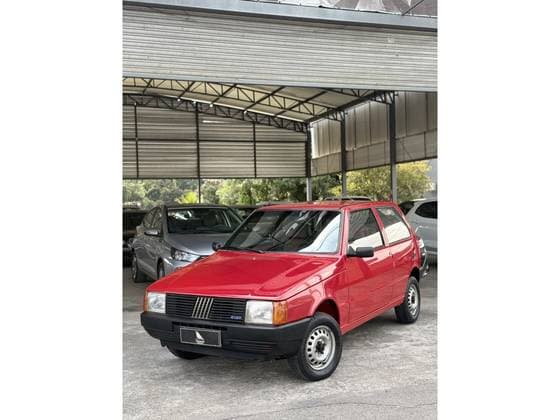 Carro 1.0 MILLE BRIO 8V GASOLINA 2P MANUAL