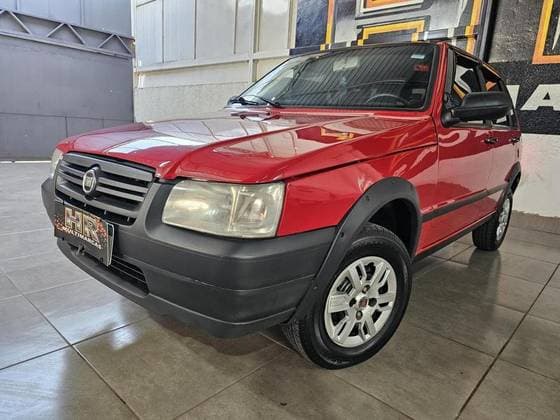 Carro 1.4 EVO ECONOMY 8V FLEX 4P MANUAL