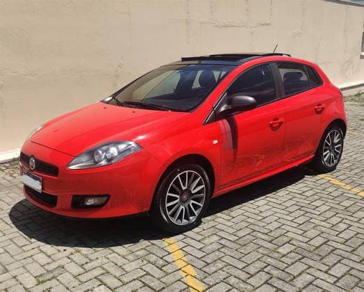 Carro 1.8 SPORTING 16V FLEX 4P MANUAL