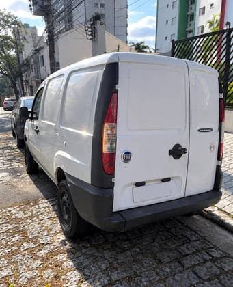 Carro 1.8 MPI CARGO 8V FLEX 4P MANUAL