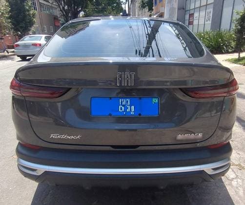 Carro 1.0 TURBO 200 FLEX AUDACE CVT