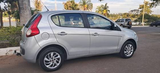 Carro 1.0 MPI FIRE ECONOMY 8V FLEX 4P MANUAL