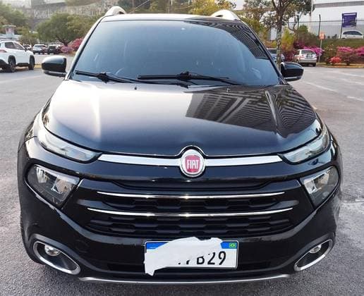 Carro 2.0 16V TURBO DIESEL VOLCANO 4WD AT9