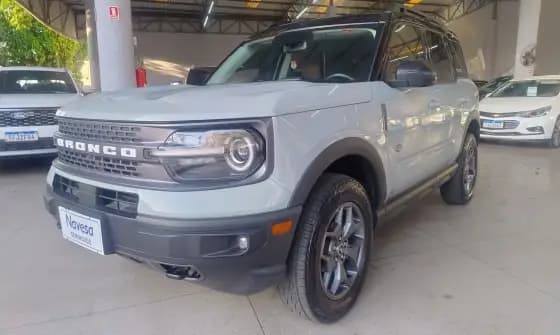 Carro 2.0 ECOBOOST GASOLINA WILDTRAK 4X4 SELECTSHIFT