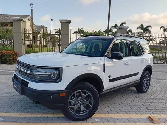 Carro 2.0 ECOBOOST GASOLINA WILDTRAK 4X4 SELECTSHIFT