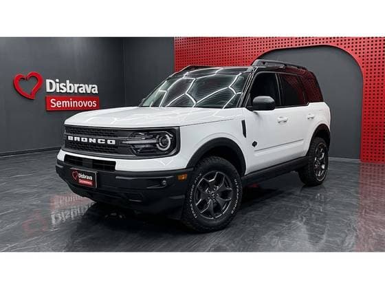 Carro 2.0 ECOBOOST GASOLINA WILDTRAK 4X4 SELECTSHIFT