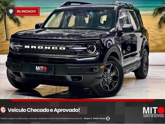 Carro 2.0 ECOBOOST GASOLINA WILDTRAK 4X4 SELECTSHIFT