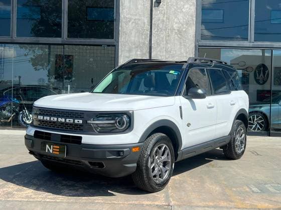 Carro 2.0 ECOBOOST GASOLINA WILDTRAK 4X4 SELECTSHIFT