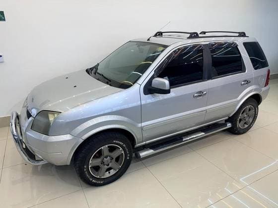 Carro 1.6 XLS 8V FLEX 4P MANUAL