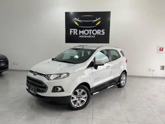 Carro 2.0 TITANIUM 16V FLEX 4P POWERSHIFT