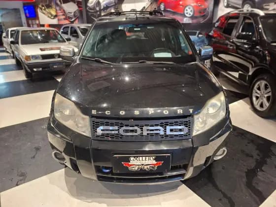 Carro 2.0 XLT 16V GASOLINA 4P AUTOMÁTICO