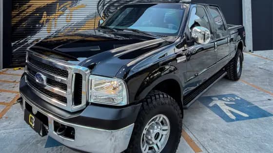 Carro 3.9 XLT MAX POWER 4X4 CD DIESEL 4P MANUAL