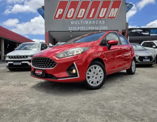 Carro 1.6 TI-VCT FLEX SE MANUAL