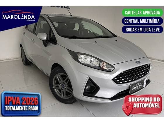 Carro 1.6 TI-VCT FLEX SEL MANUAL