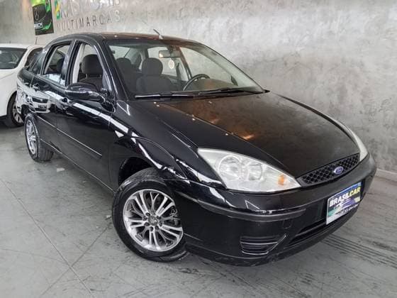 Carro 1.6 GLX SEDAN 8V GASOLINA 4P MANUAL