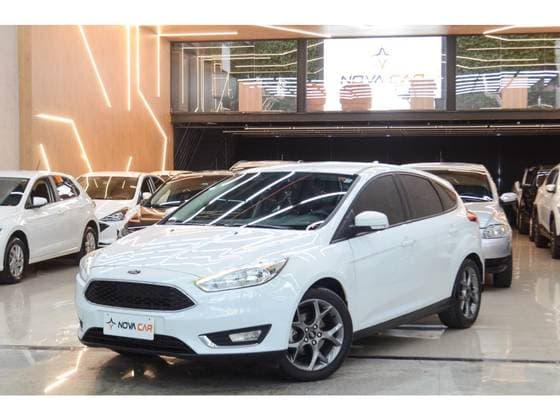 Carro 2.0 SE PLUS 16V FLEX 4P POWERSHIFT