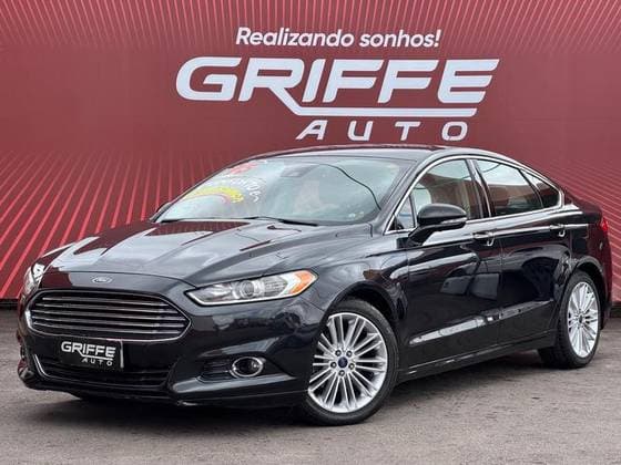 Carro 2.0 TITANIUM FWD 16V GASOLINA 4P AUTOMÁTICO