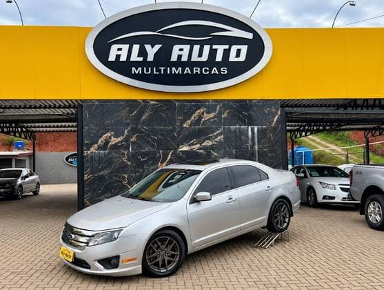 Carro 2.5 SEL 16V GASOLINA 4P AUTOMÁTICO