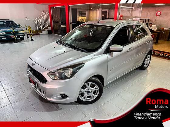 Carro 1.0 TI-VCT FLEX SEL MANUAL
