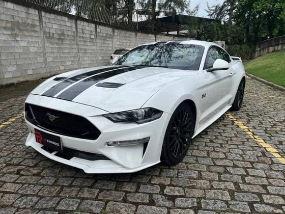 Carro 5.0 V8 TI-VCT GASOLINA GT PREMIUM SELECTSHIFT