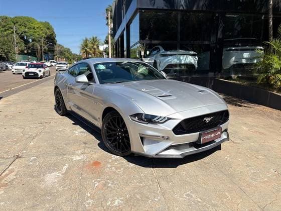 Carro 5.0 V8 TI-VCT GASOLINA GT PREMIUM SELECTSHIFT