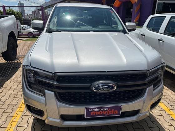 Carro 2.0 TURBO DIESEL CD XLS 4X4 AUTOMÁTICO