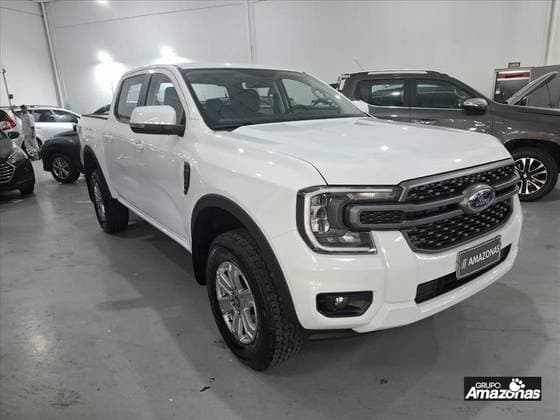 Carro 2.0 TURBO DIESEL CD XLS 4X4 AUTOMÁTICO