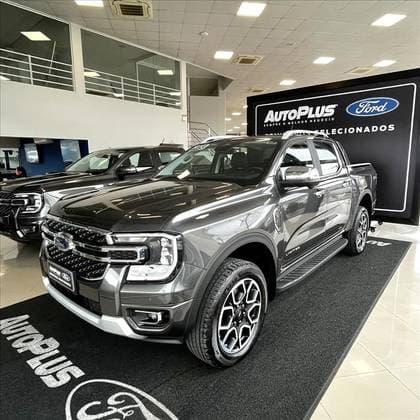 Carro 3.0 V6 TURBO DIESEL CD LIMITED 4X4 AUTOMÁTICO