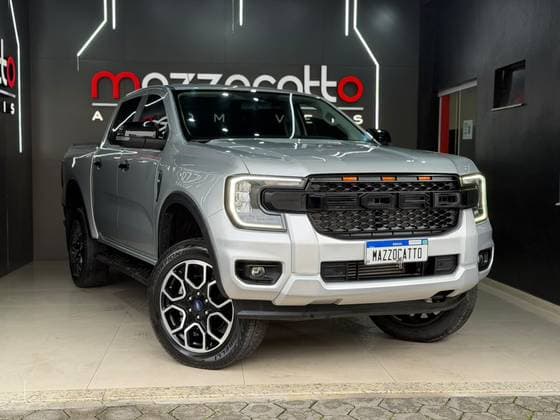 Carro 3.0 V6 TURBO DIESEL CD XLS 4X4 AUTOMÁTICO