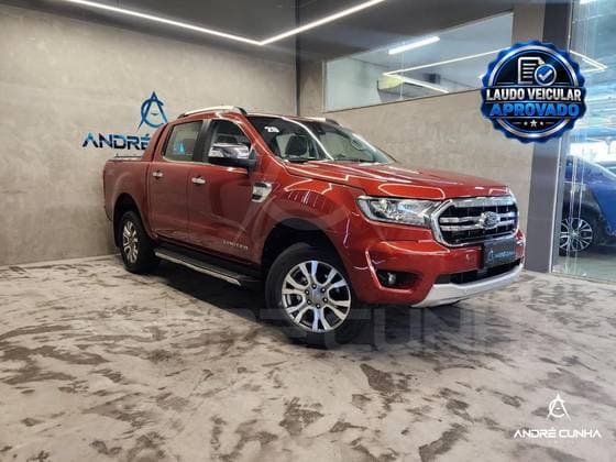 Carro 3.2 LIMITED 4X4 CD 20V DIESEL 4P AUTOMÁTICO