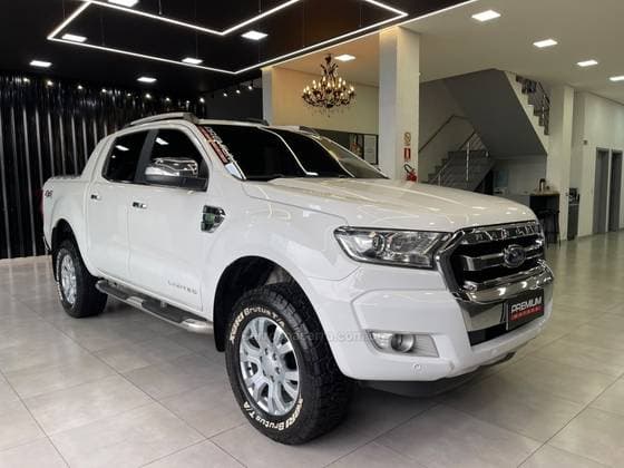 Carro 3.2 LIMITED 4X4 CD 20V DIESEL 4P AUTOMÁTICO