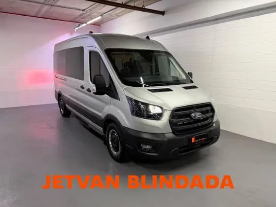 Carro 2.0 ECOBLUE DIESEL MINIBUS 17+1 460E AUTOMÁTICO