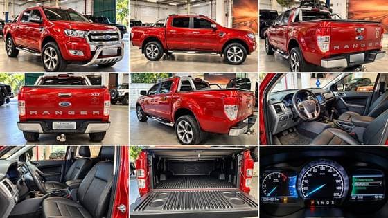 Carro 2.5 XLT 4X2 CD 16V FLEX 4P MANUAL