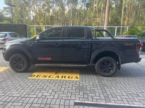 Carro 3.2 XLT 4X4 CD 20V DIESEL 4P AUTOMÁTICO