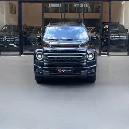 Carro 2.4 TURBO DIESEL EXCLUSIVE 4X4 AUTOMÁTICO